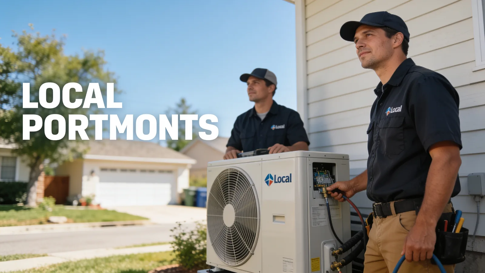Heat Pump Installation in Redmond, UT near me